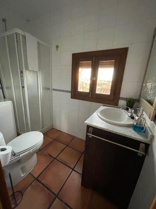 Ferienwohnung Vistas Desde La Plata Toledo Exterior foto